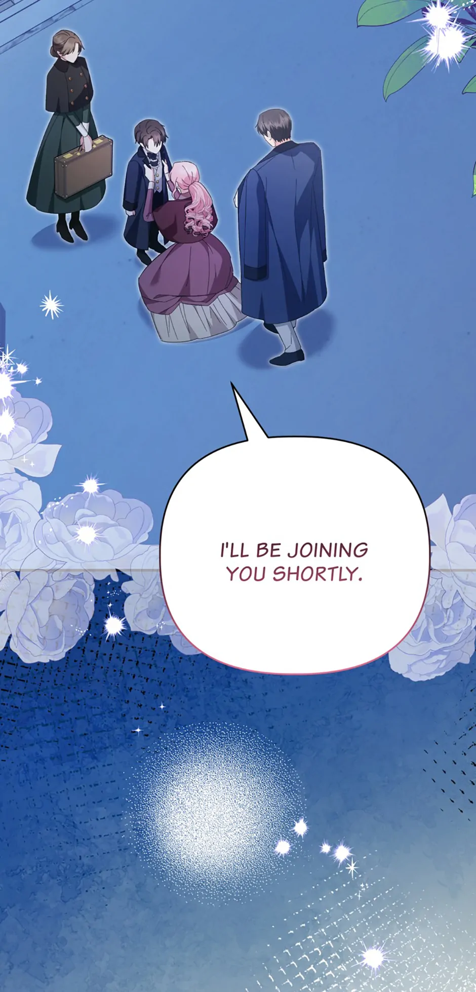 Becoming a Family With the Duke and His Dear Son Chapter 57 - Page 58