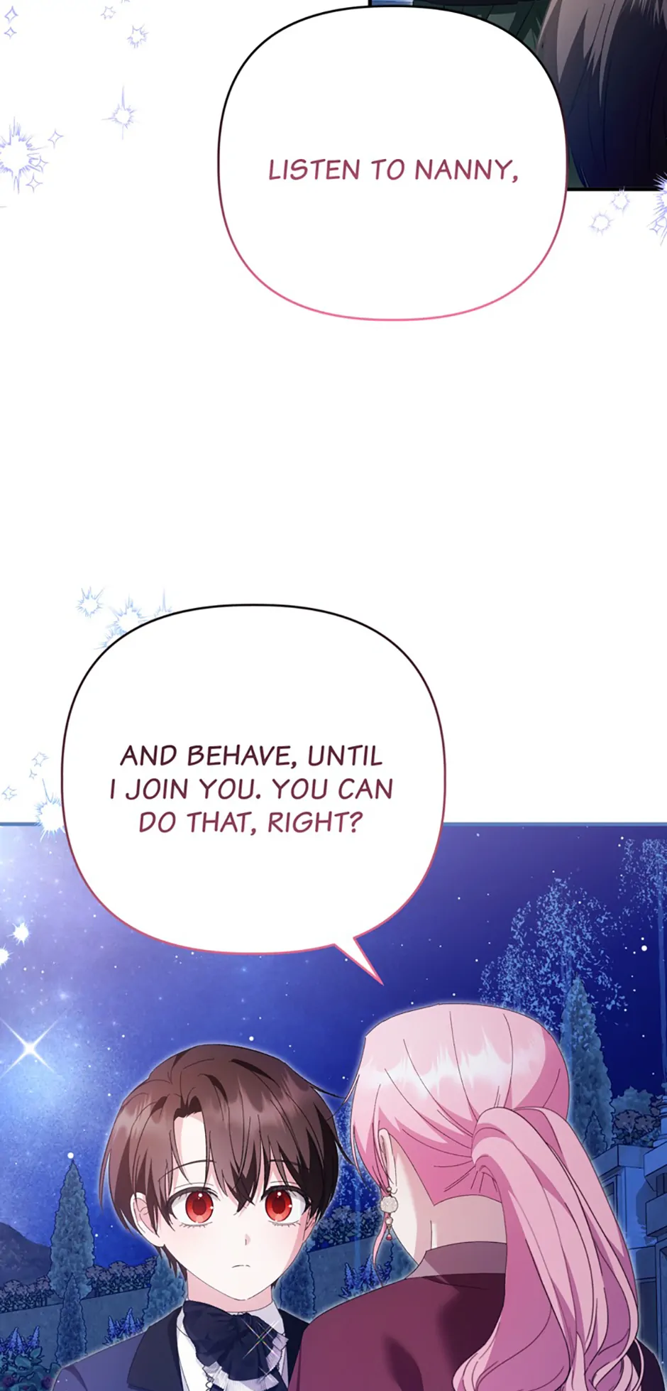 Becoming a Family With the Duke and His Dear Son Chapter 57 - Page 60