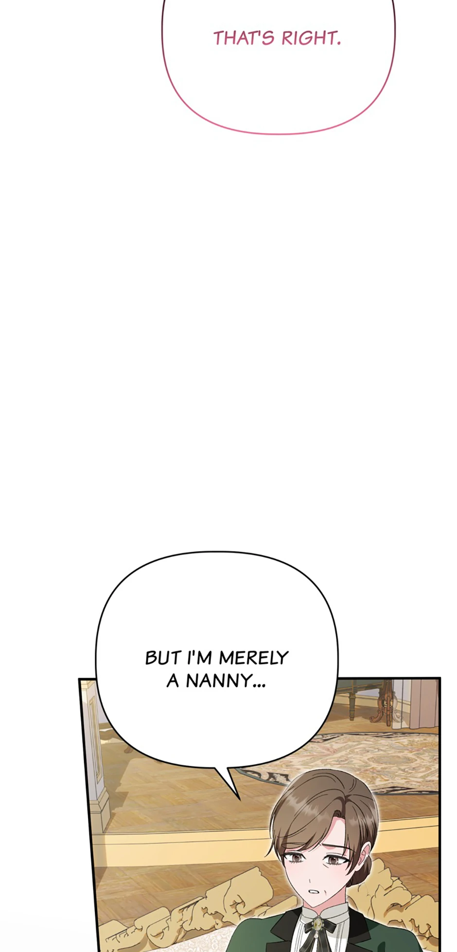 Becoming a Family With the Duke and His Dear Son Chapter 57 - Page 7