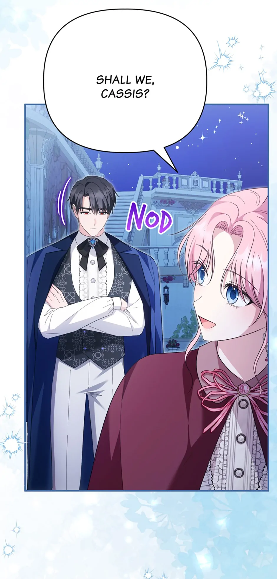 Becoming a Family With the Duke and His Dear Son Chapter 57 - Page 76