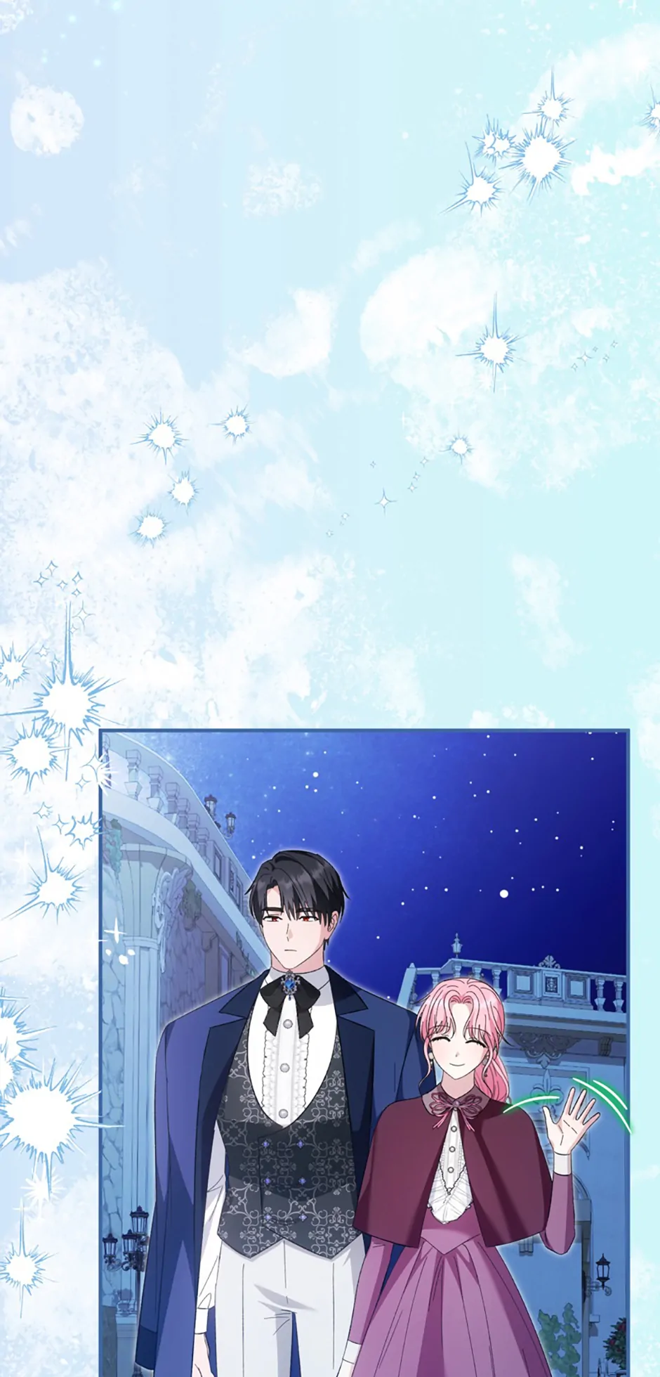 Becoming a Family With the Duke and His Dear Son Chapter 57 - Page 81