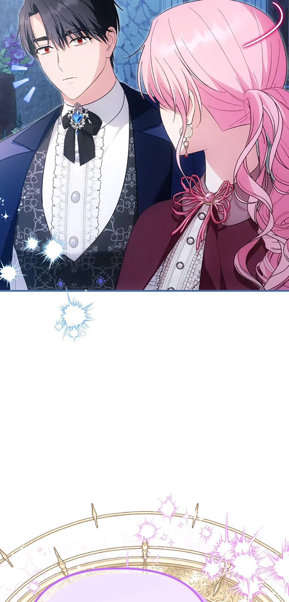 Becoming a Family With the Duke and His Dear Son Chapter 57 - Page 83