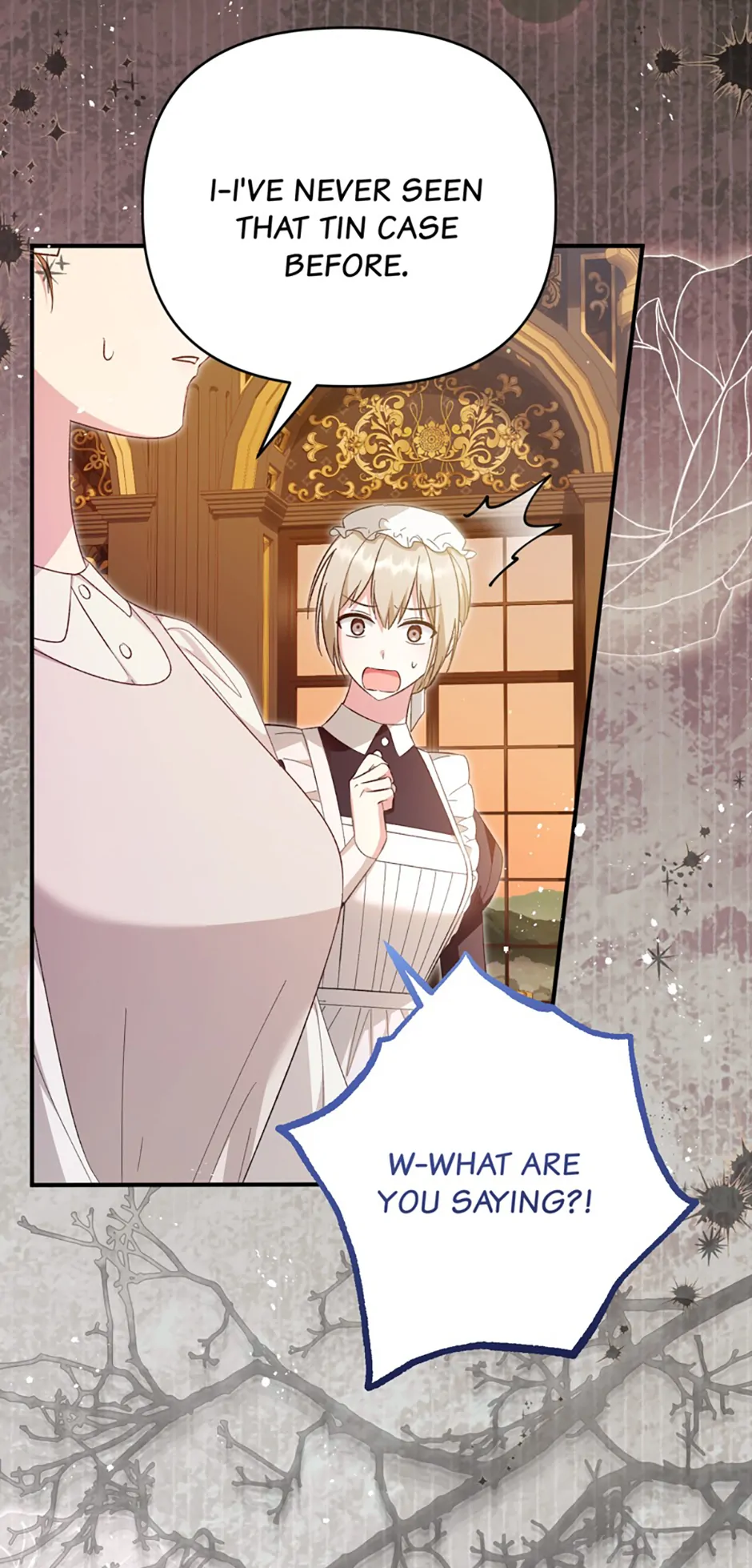 Becoming a Family With the Duke and His Dear Son Chapter 58 - Page 2