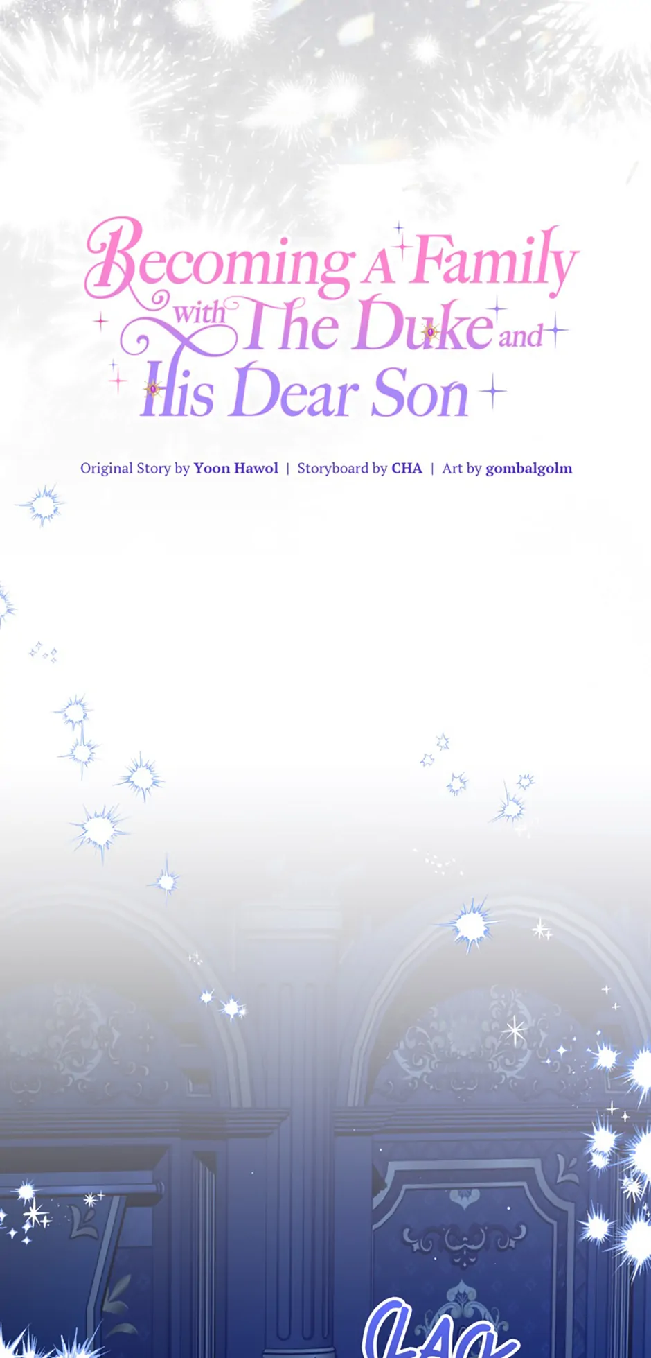 Becoming a Family With the Duke and His Dear Son Chapter 58 - Page 24