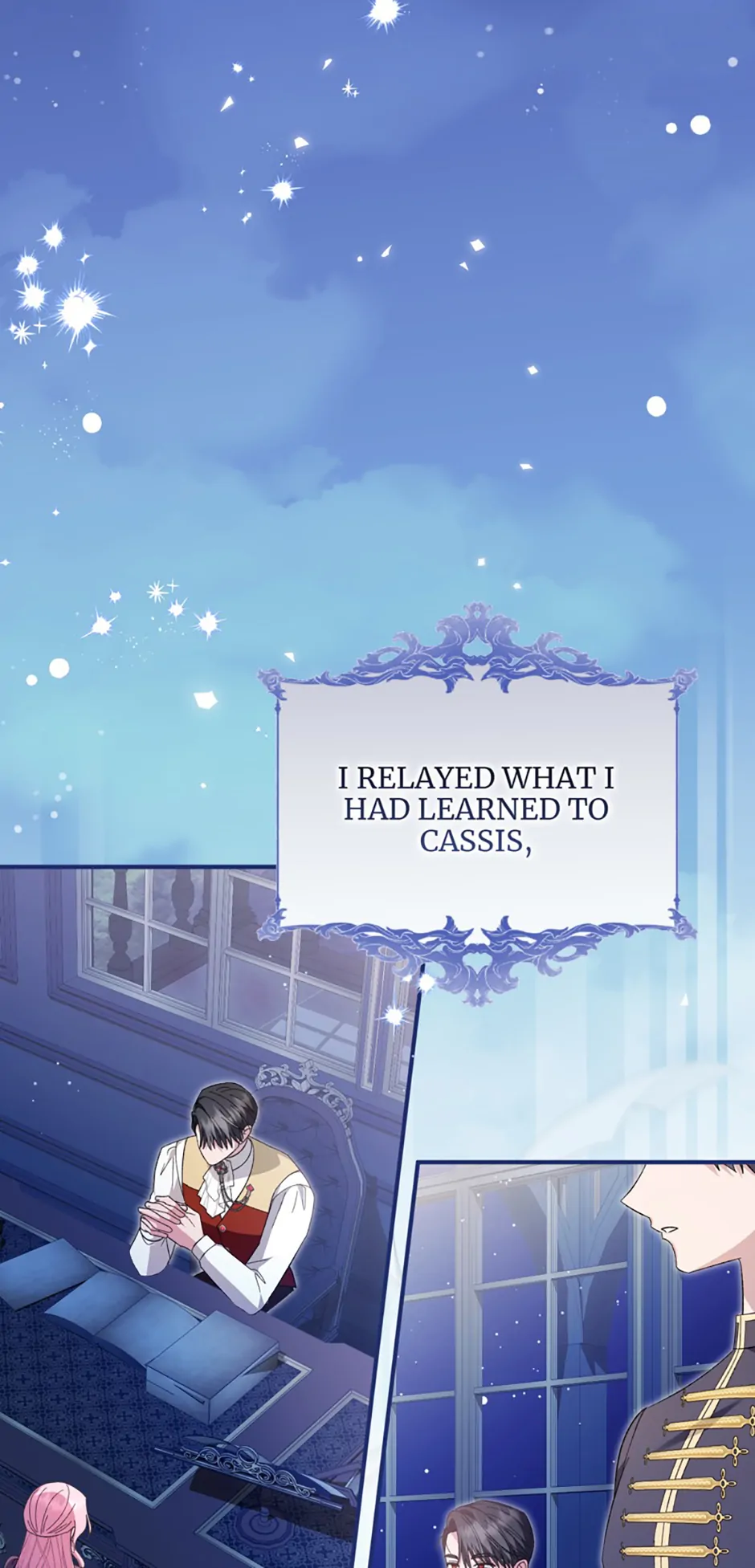 Becoming a Family With the Duke and His Dear Son Chapter 58 - Page 26