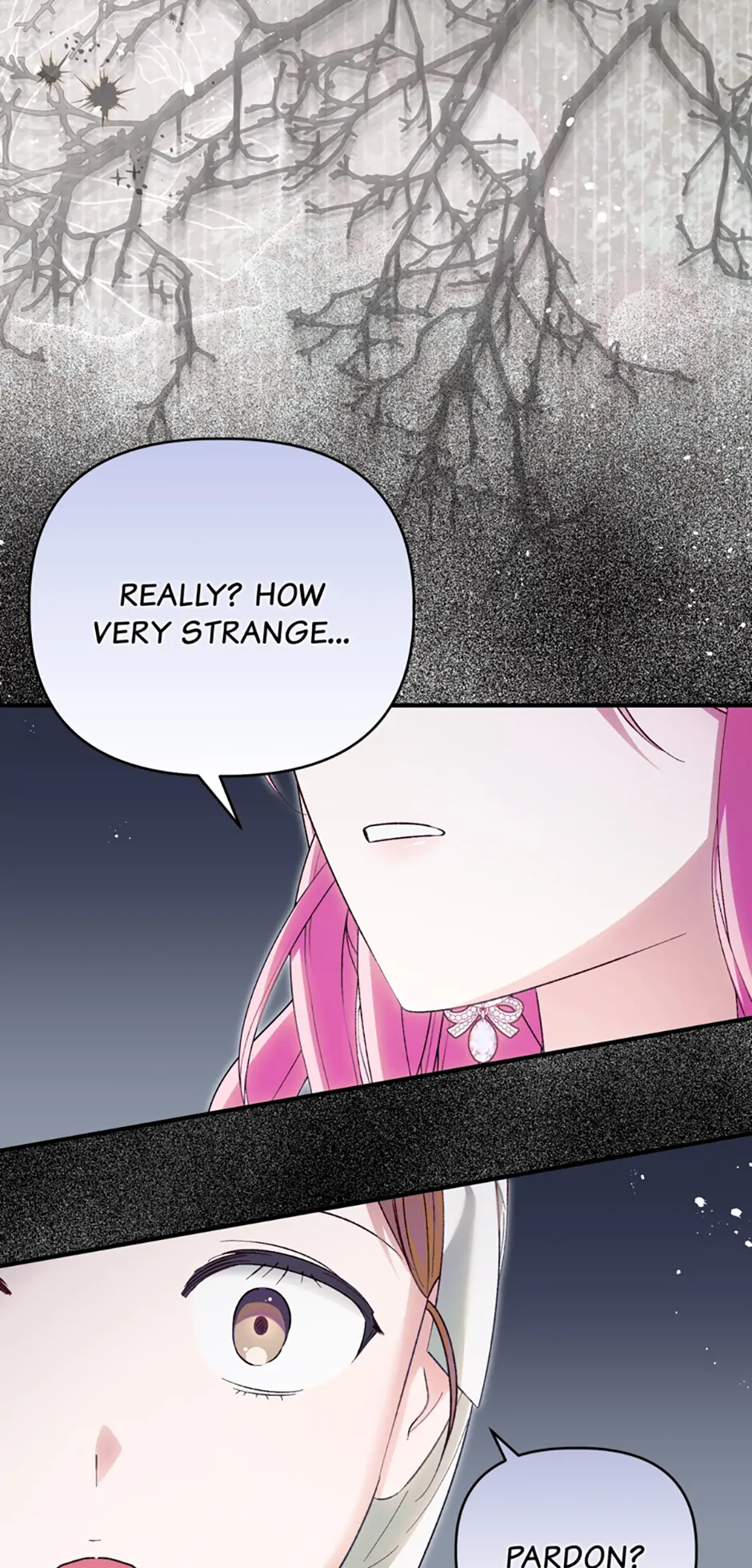 Becoming a Family With the Duke and His Dear Son Chapter 58 - Page 3
