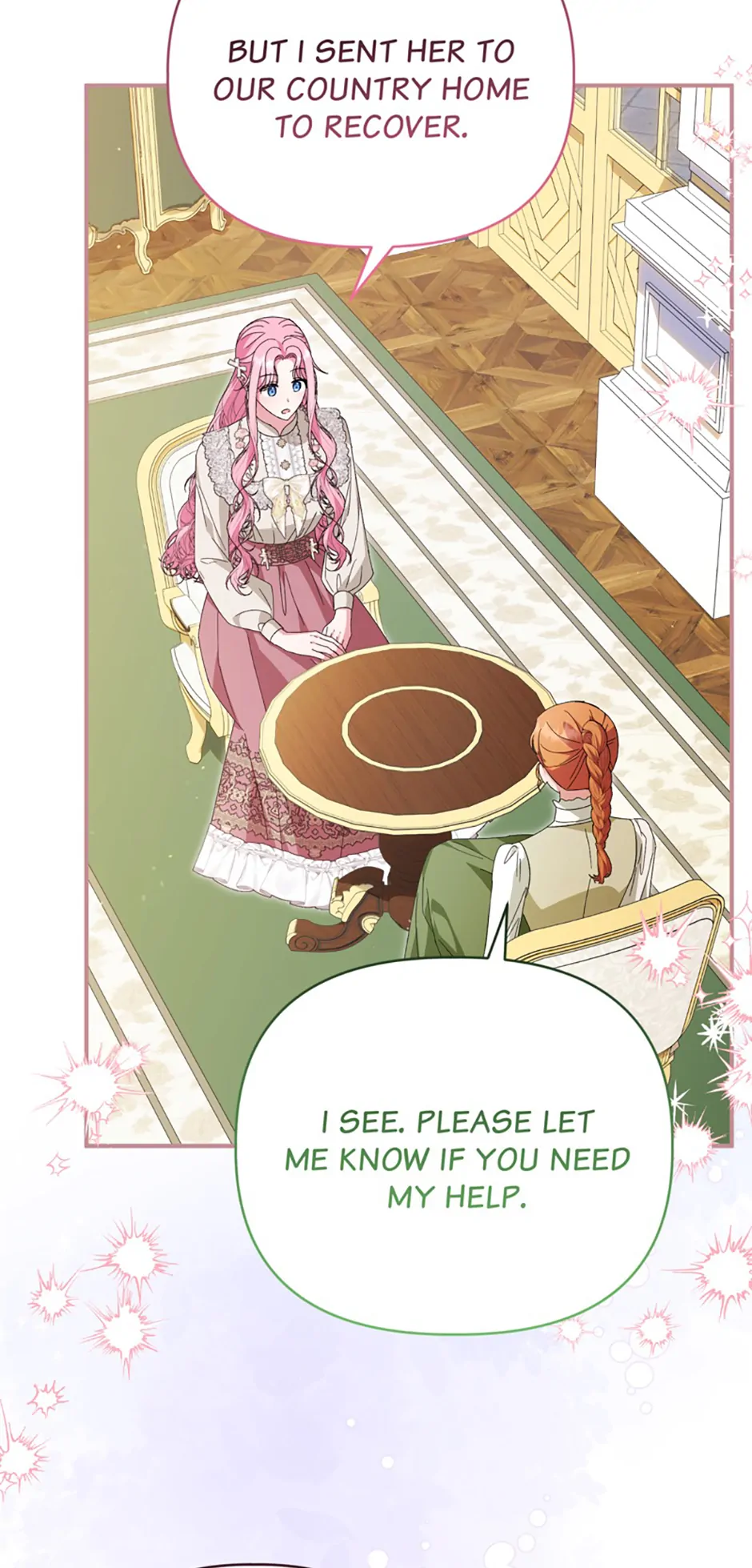 Becoming a Family With the Duke and His Dear Son Chapter 58 - Page 31