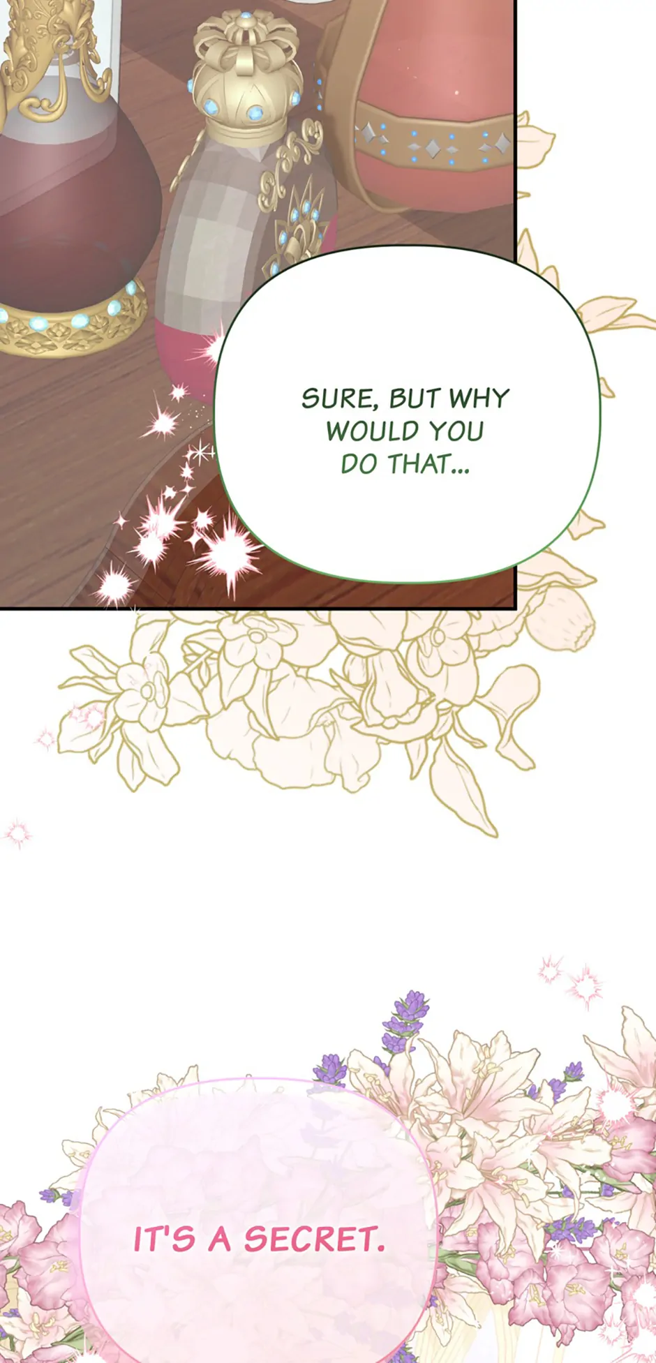 Becoming a Family With the Duke and His Dear Son Chapter 58 - Page 35
