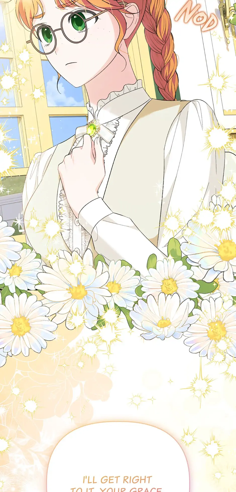 Becoming a Family With the Duke and His Dear Son Chapter 58 - Page 39