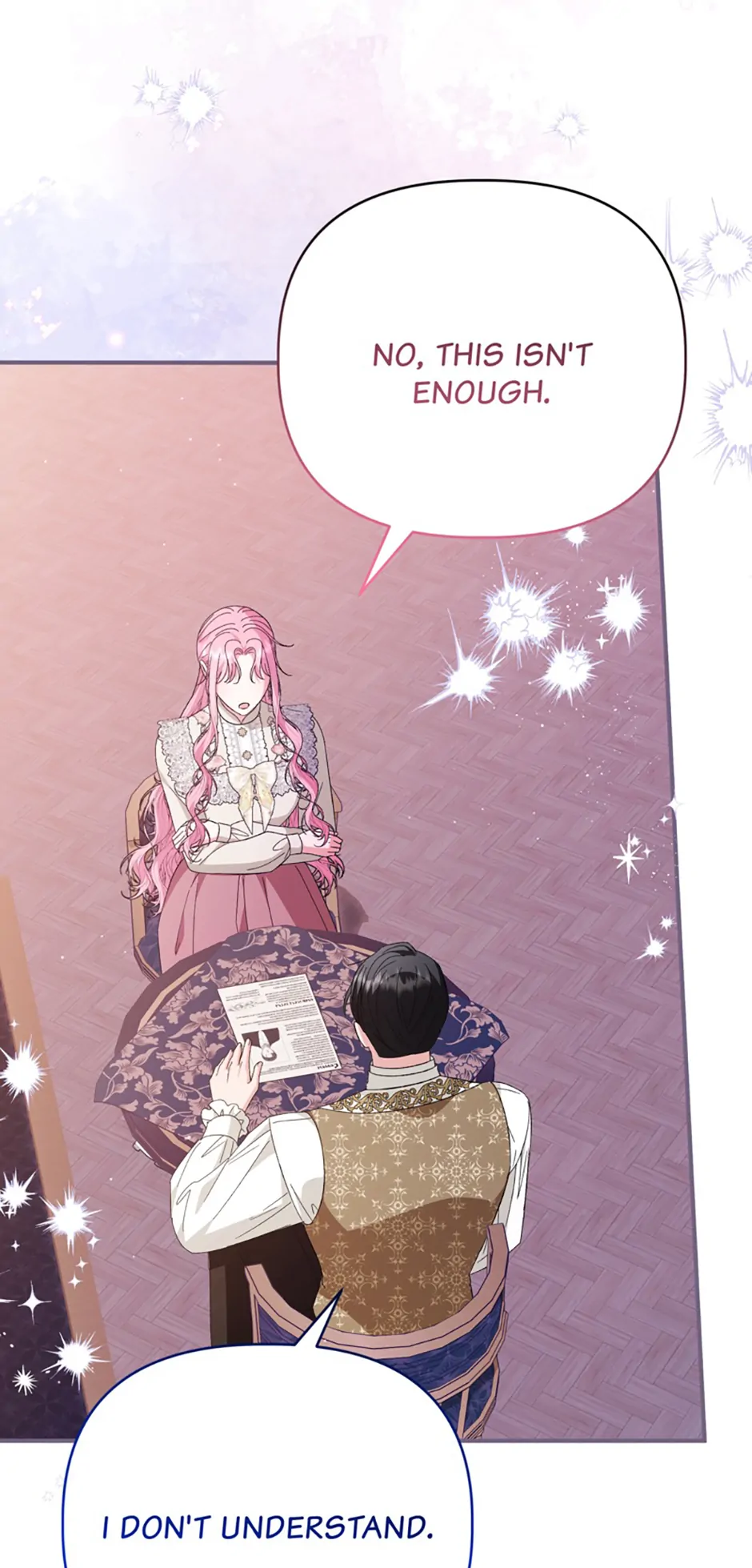 Becoming a Family With the Duke and His Dear Son Chapter 58 - Page 43
