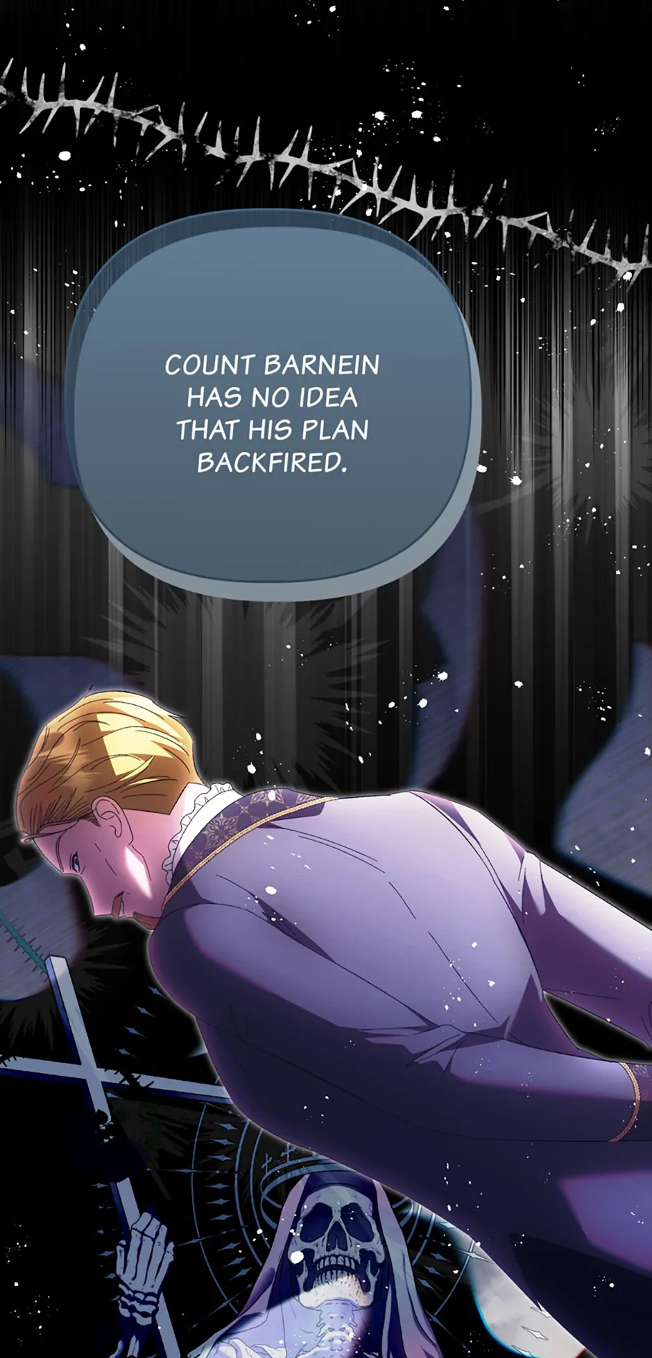Becoming a Family With the Duke and His Dear Son Chapter 58 - Page 55