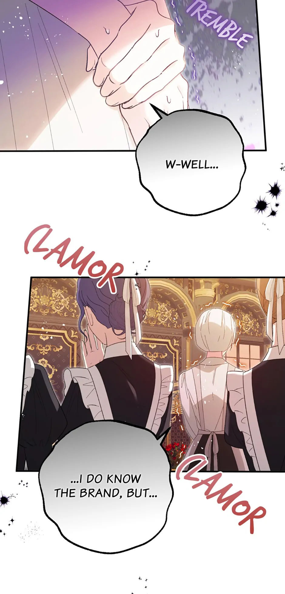 Becoming a Family With the Duke and His Dear Son Chapter 58 - Page 6