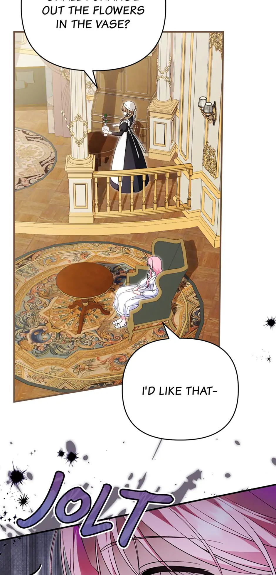 Becoming a Family With the Duke and His Dear Son Chapter 59 - Page 15