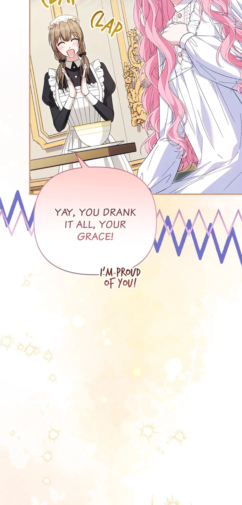 Becoming a Family With the Duke and His Dear Son Chapter 59 - Page 3