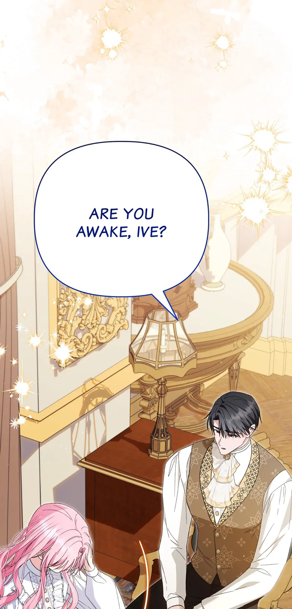 Becoming a Family With the Duke and His Dear Son Chapter 59 - Page 47