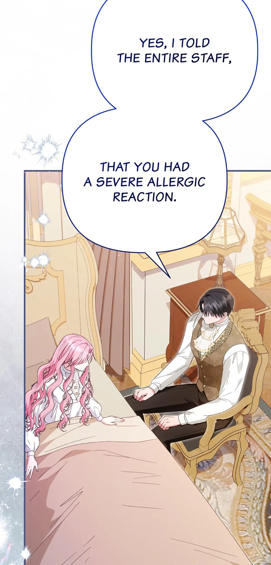 Becoming a Family With the Duke and His Dear Son Chapter 59 - Page 58
