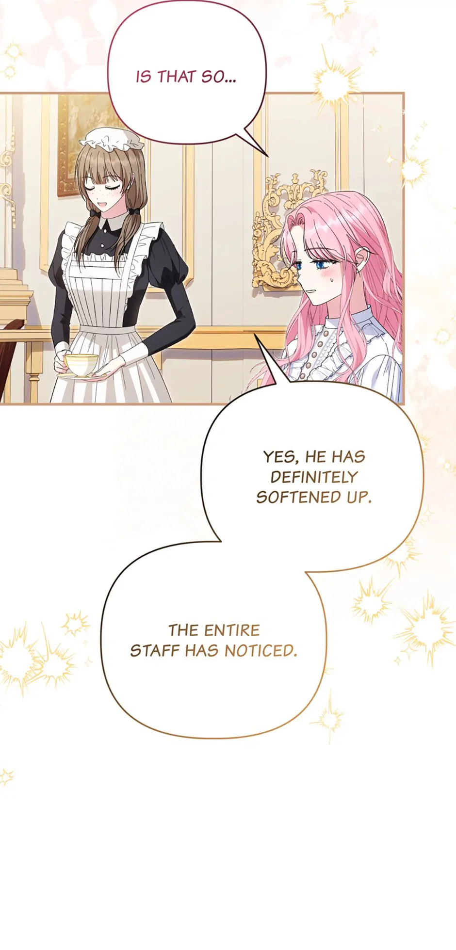 Becoming a Family With the Duke and His Dear Son Chapter 59 - Page 7