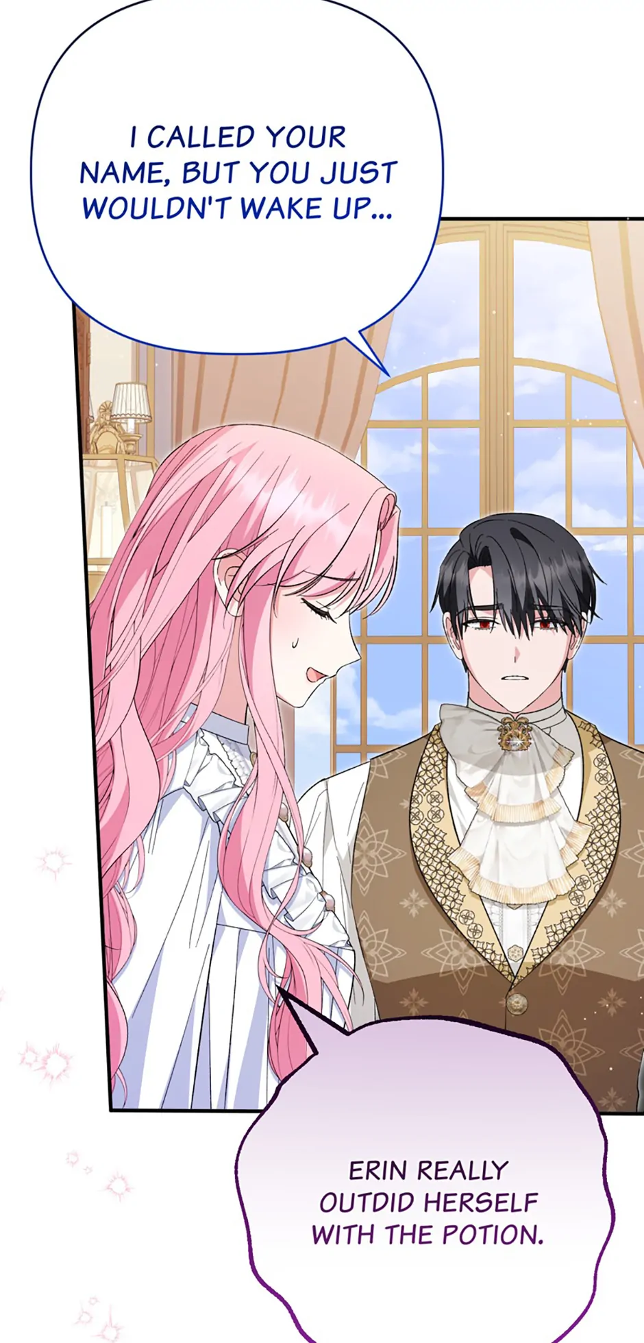 Becoming a Family With the Duke and His Dear Son Chapter 59 - Page 76