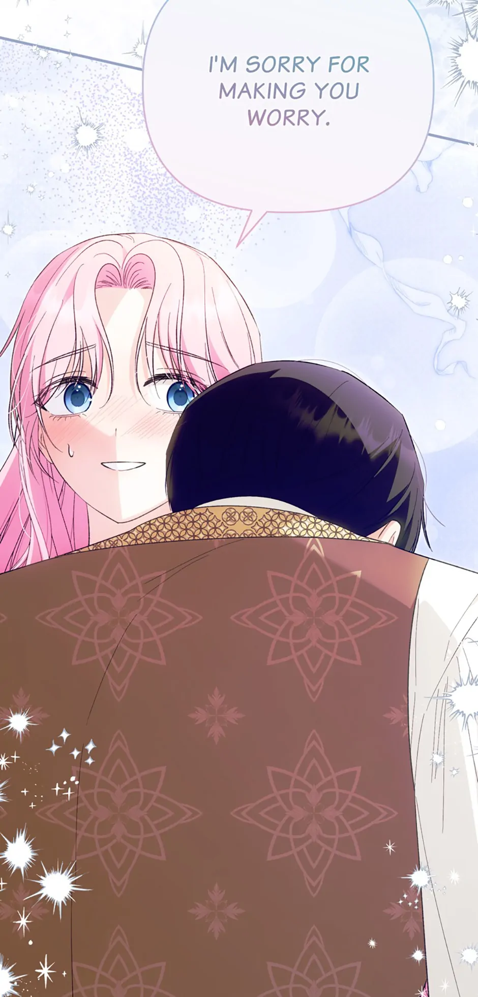 Becoming a Family With the Duke and His Dear Son Chapter 59 - Page 81