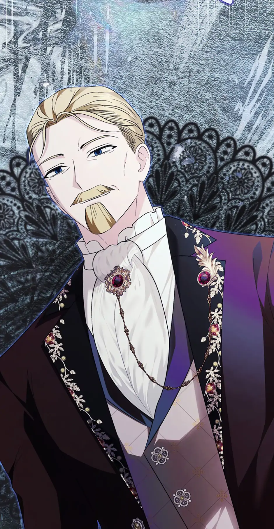 Becoming a Family With the Duke and His Dear Son Chapter 59 - Page 91