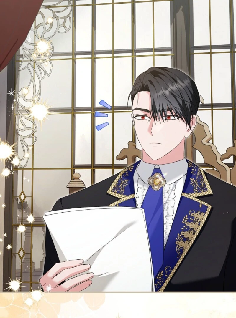 Becoming a Family With the Duke and His Dear Son Chapter 63 - Page 3