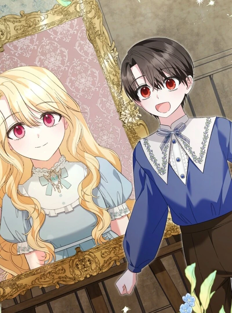 Becoming a Family With the Duke and His Dear Son Chapter 63 - Page 36