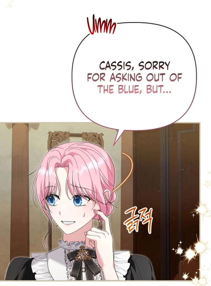 Becoming a Family With the Duke and His Dear Son Chapter 63 - Page 7