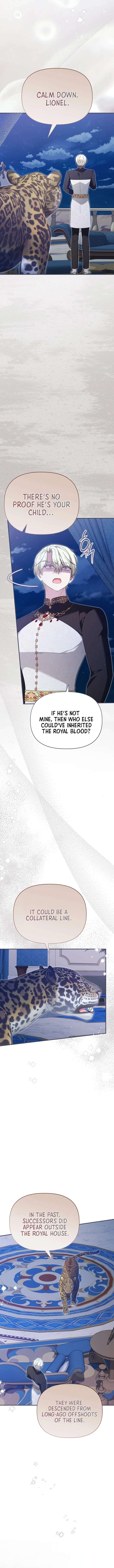 Becoming a Family With the Duke and His Dear Son Chapter 71 - Page 11