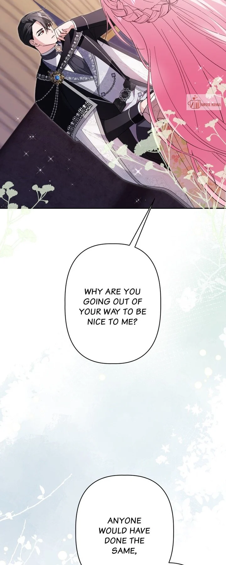 Becoming a Family With the Duke and His Dear Son Chapter 8 - Page 3