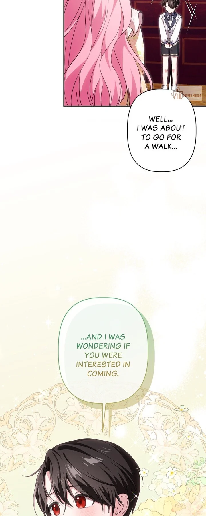 Becoming a Family With the Duke and His Dear Son Chapter 8 - Page 38