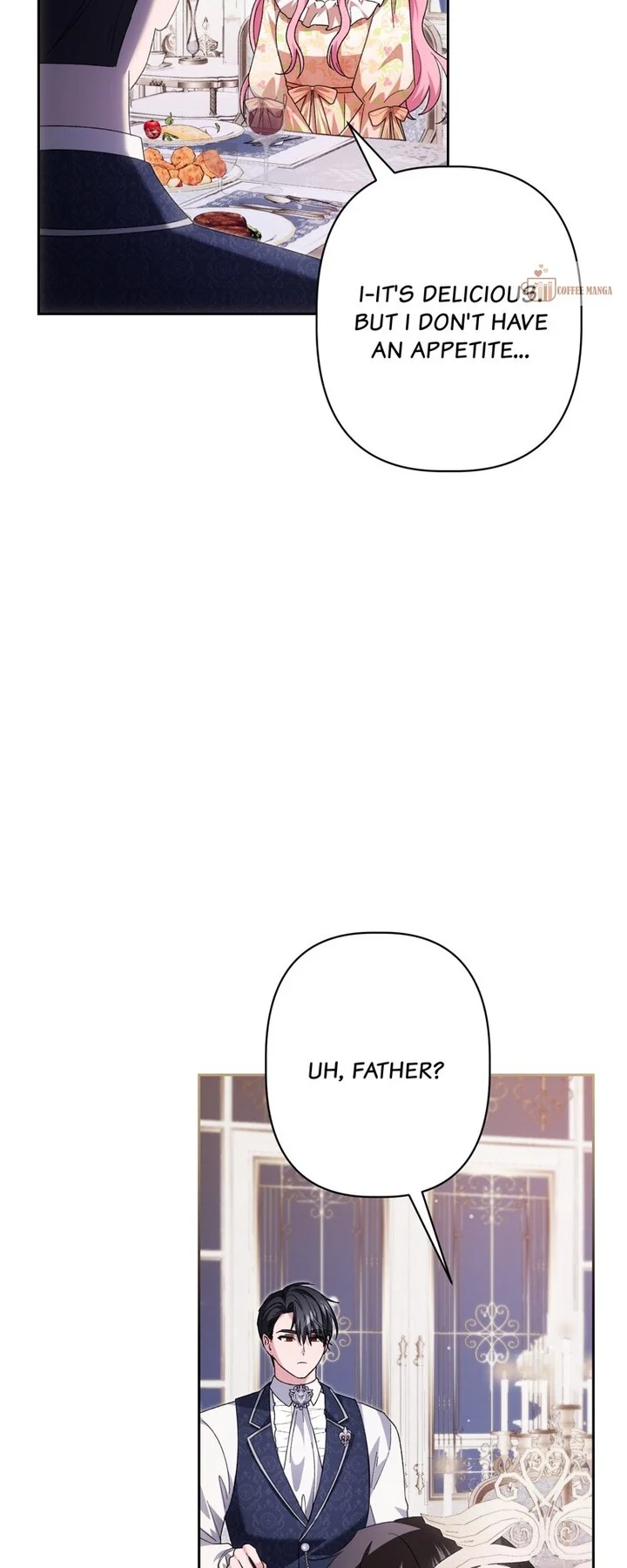 Becoming a Family With the Duke and His Dear Son Chapter 8 - Page 61