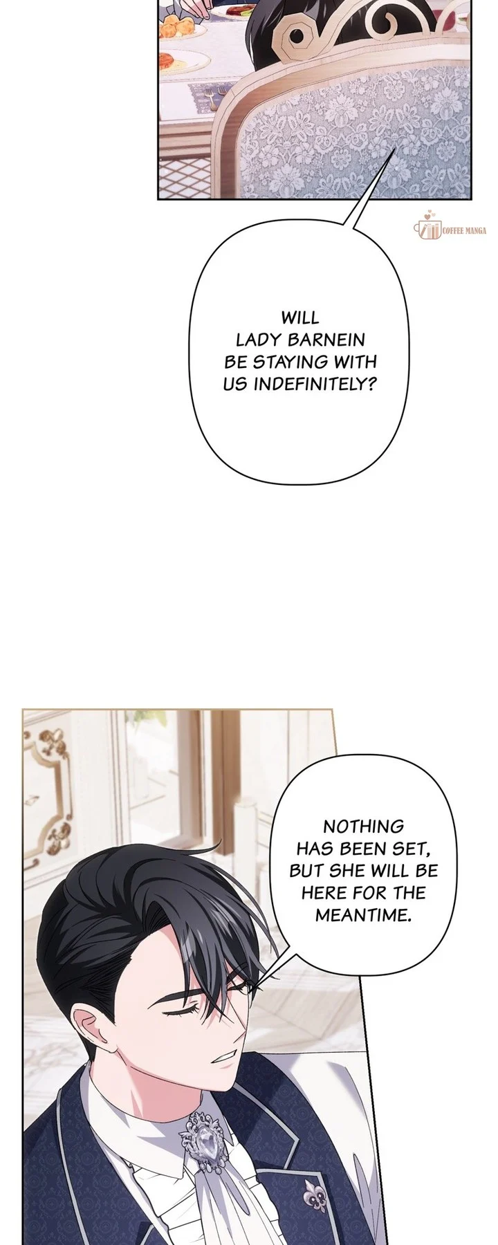 Becoming a Family With the Duke and His Dear Son Chapter 8 - Page 62