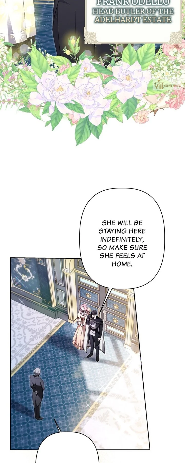Becoming a Family With the Duke and His Dear Son Chapter 8 - Page 9