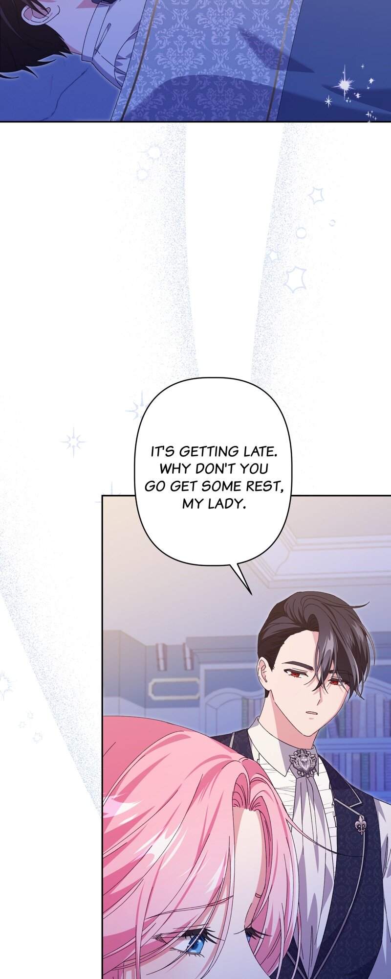 Becoming a Family With the Duke and His Dear Son Chapter 9 - Page 1