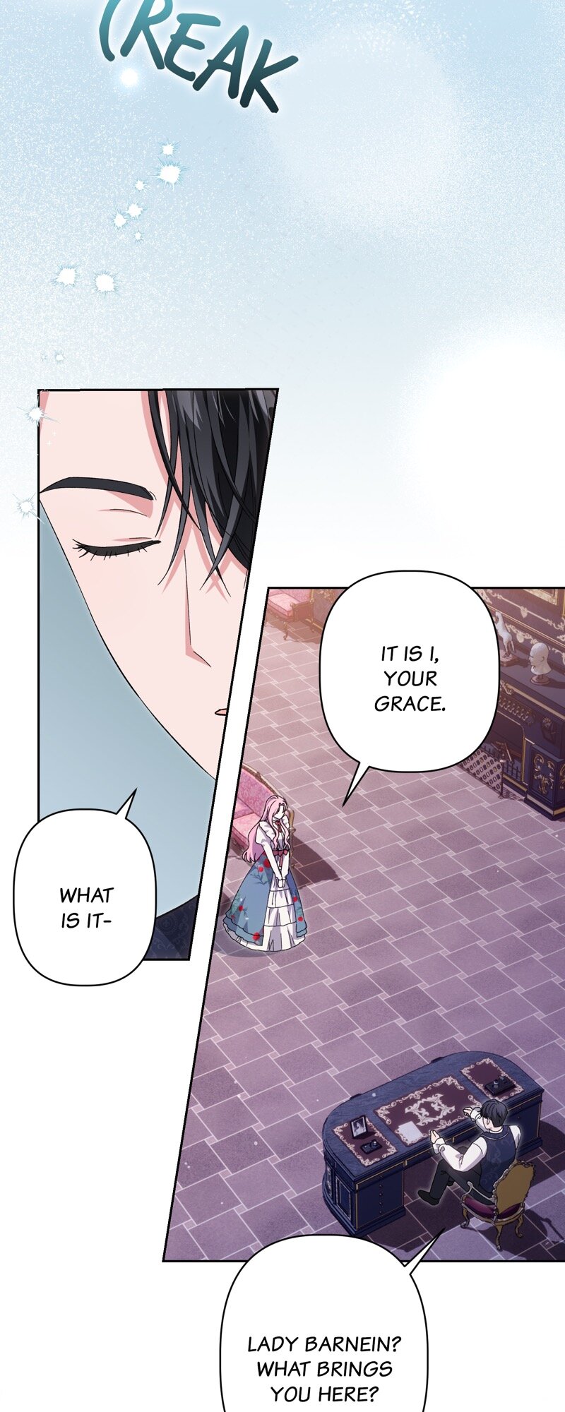 Becoming a Family With the Duke and His Dear Son Chapter 9 - Page 25