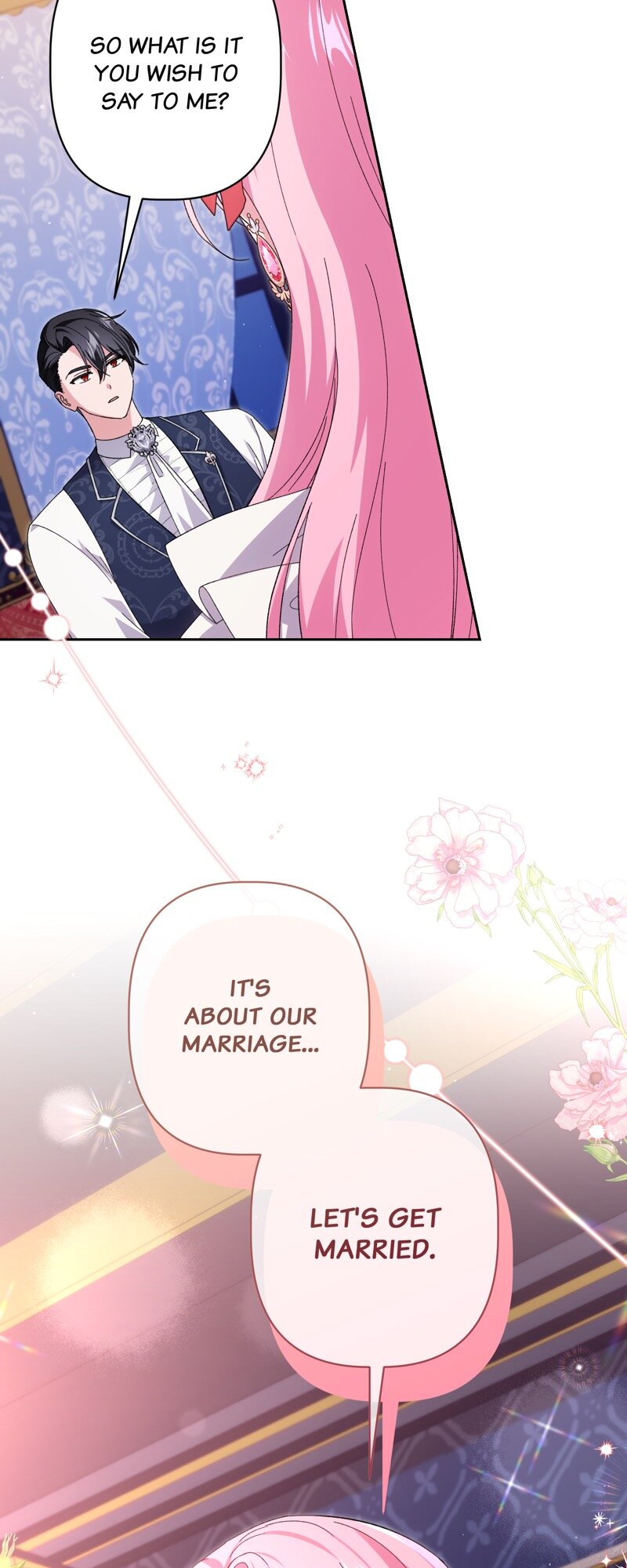 Becoming a Family With the Duke and His Dear Son Chapter 9 - Page 28