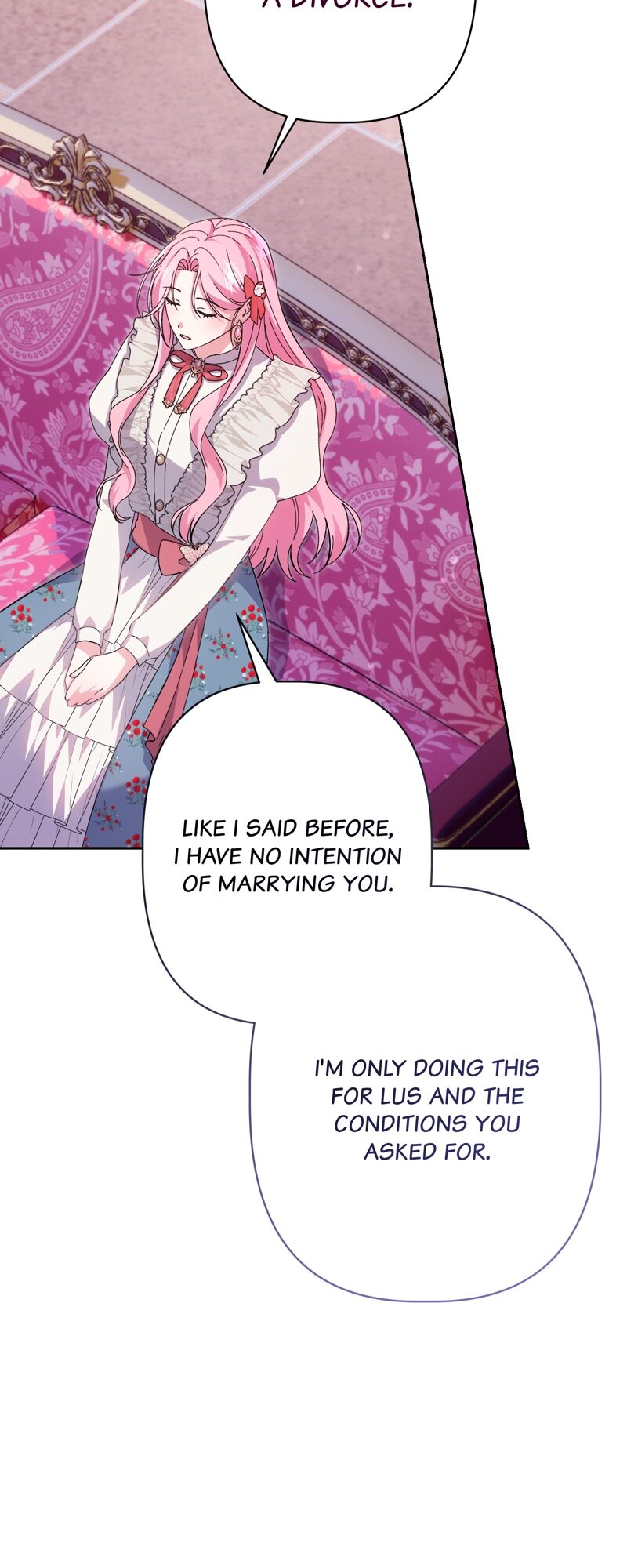 Becoming a Family With the Duke and His Dear Son Chapter 9 - Page 34