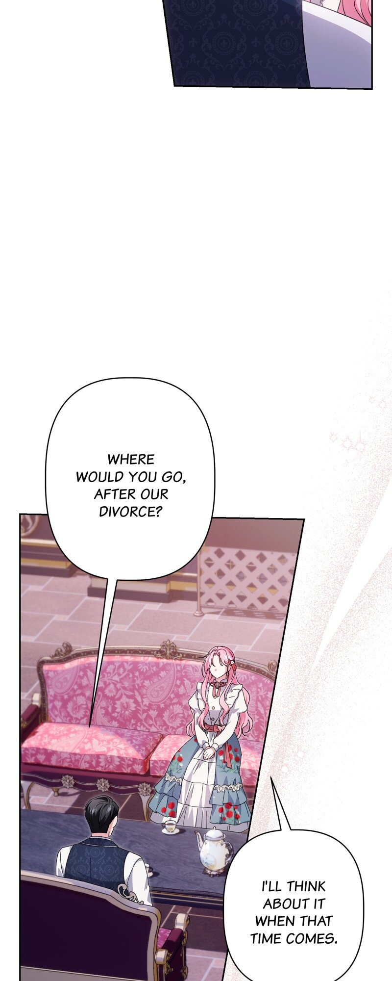 Becoming a Family With the Duke and His Dear Son Chapter 9 - Page 42