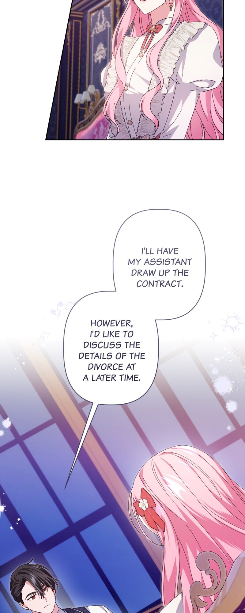 Becoming a Family With the Duke and His Dear Son Chapter 9 - Page 45