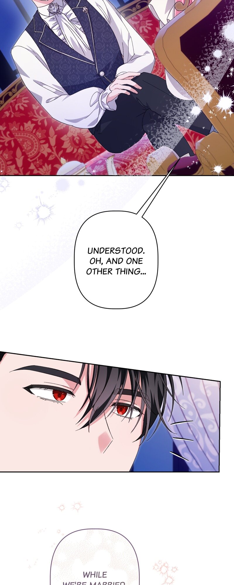 Becoming a Family With the Duke and His Dear Son Chapter 9 - Page 46