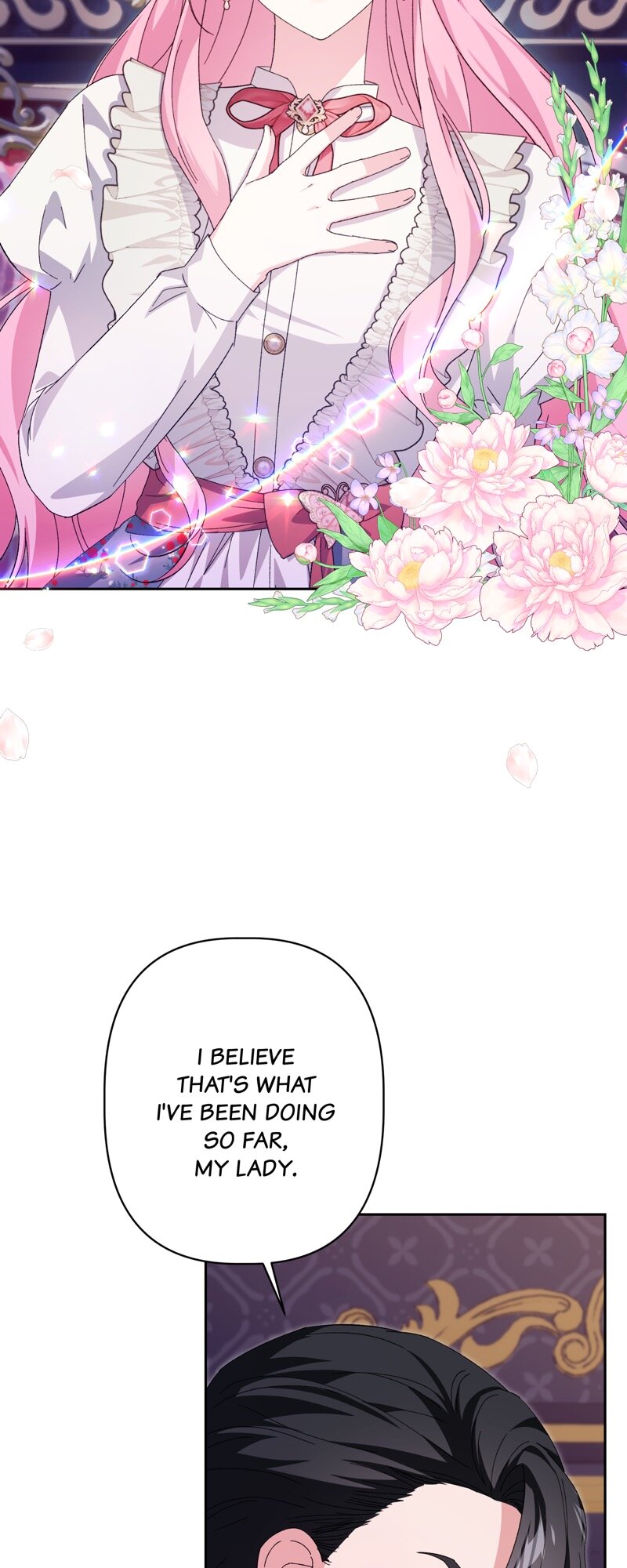 Becoming a Family With the Duke and His Dear Son Chapter 9 - Page 48