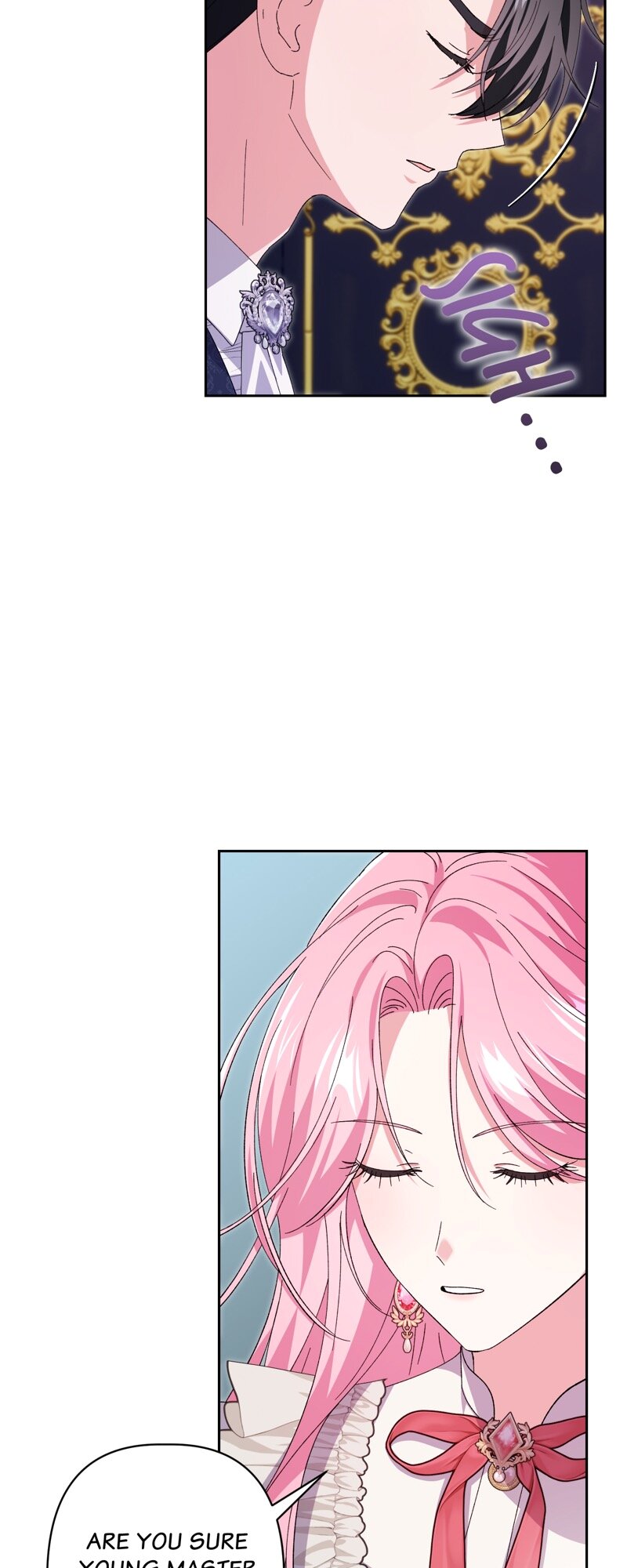 Becoming a Family With the Duke and His Dear Son Chapter 9 - Page 49