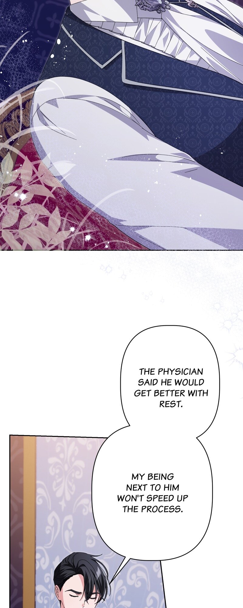 Becoming a Family With the Duke and His Dear Son Chapter 9 - Page 51