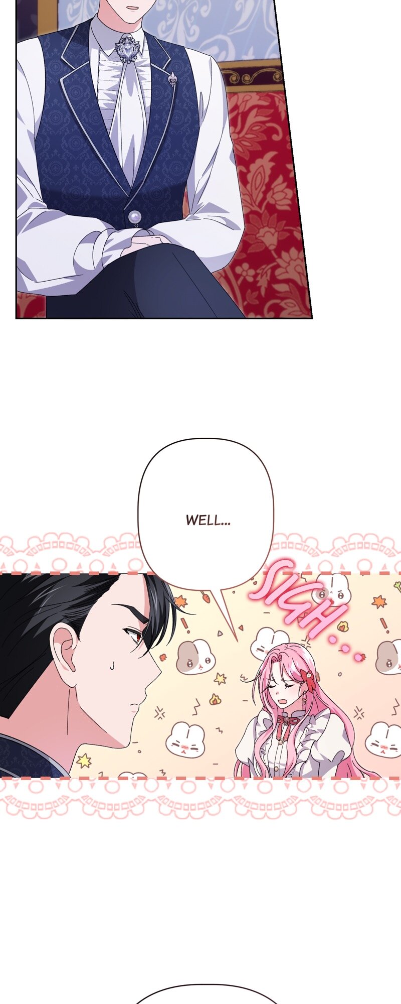 Becoming a Family With the Duke and His Dear Son Chapter 9 - Page 52
