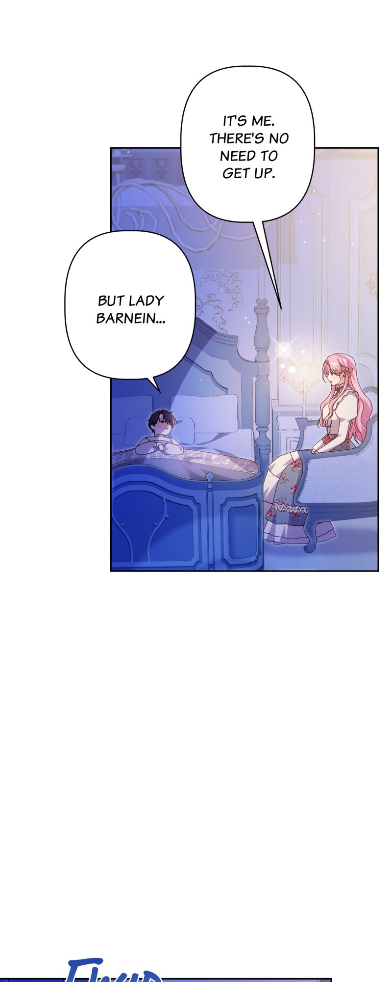 Becoming a Family With the Duke and His Dear Son Chapter 9 - Page 6