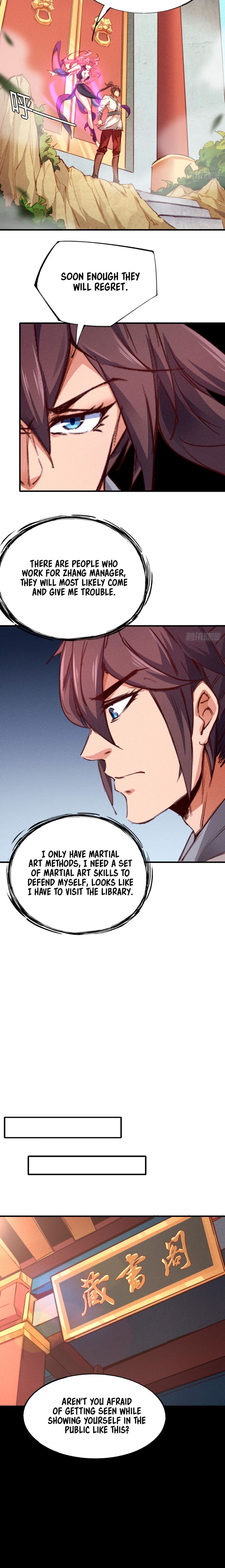 Becoming a God by Myself Chapter 2 - Page 15