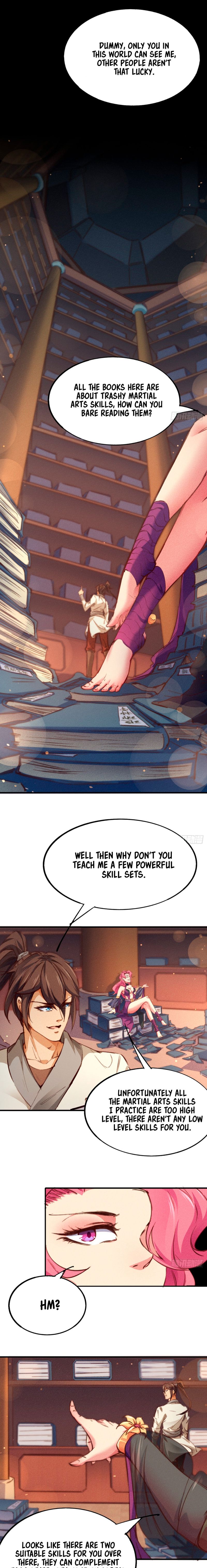 Becoming a God by Myself Chapter 2 - Page 16