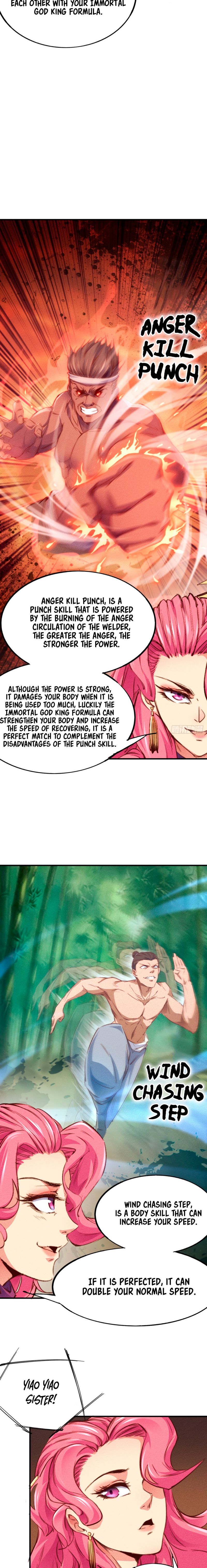 Becoming a God by Myself Chapter 2 - Page 17