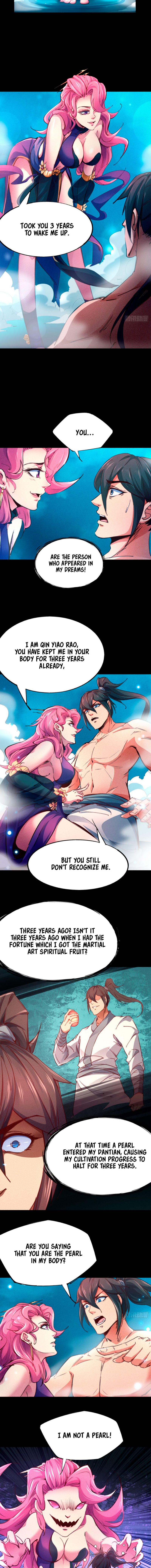 Becoming a God by Myself Chapter 2 - Page 5