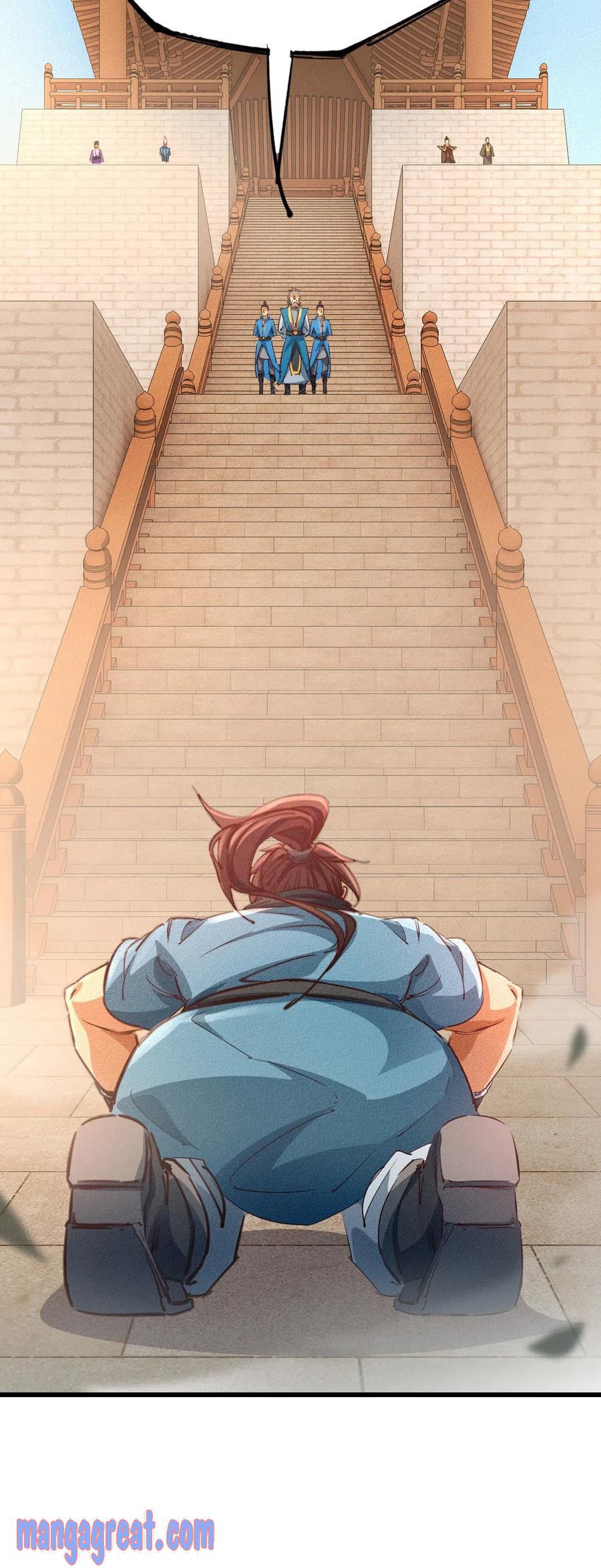 Becoming a God by Myself Chapter 22 - Page 12